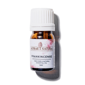 aurae natura frankincense essential oil