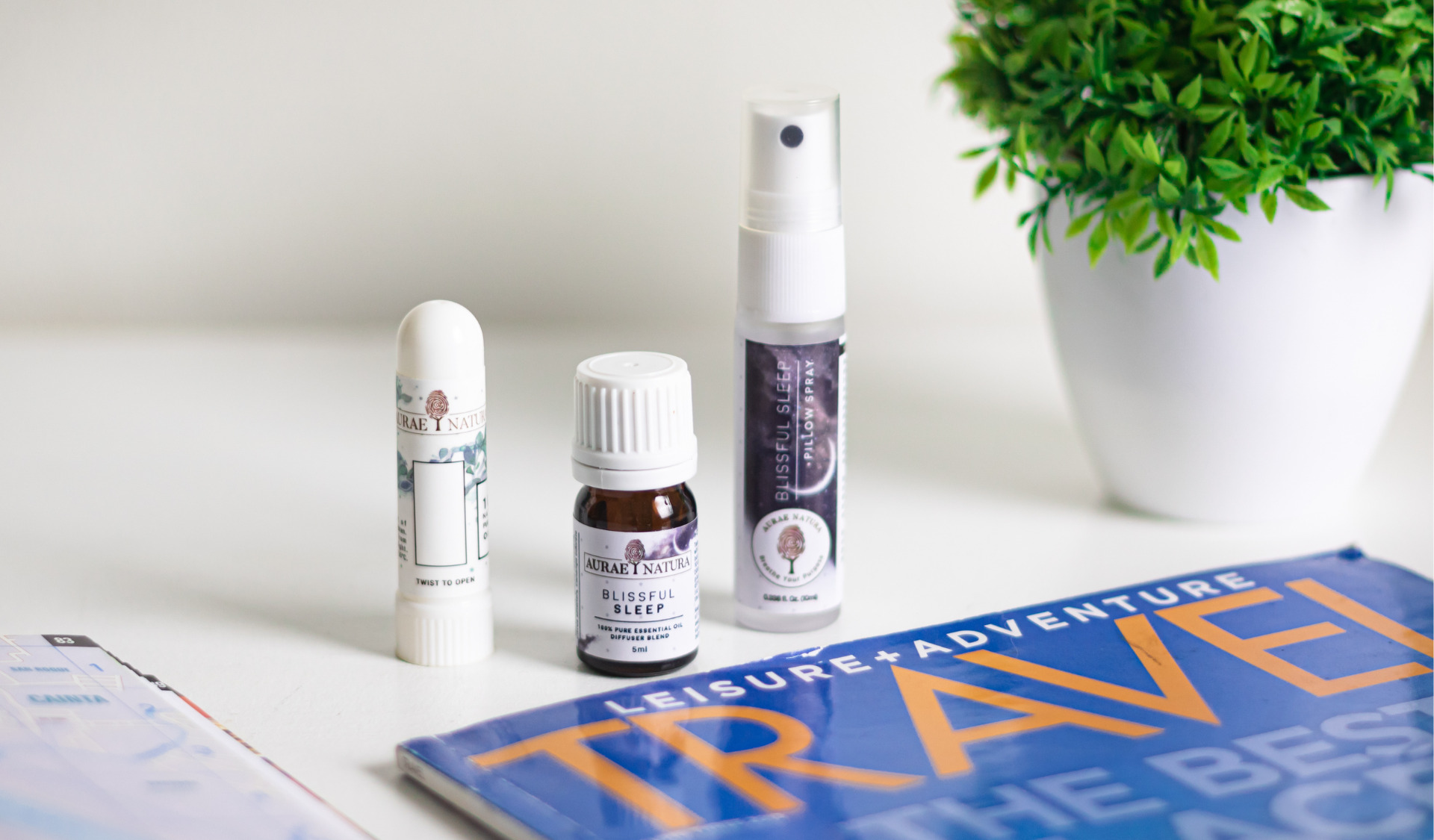 blog sleep better while you travel with aromatherapy